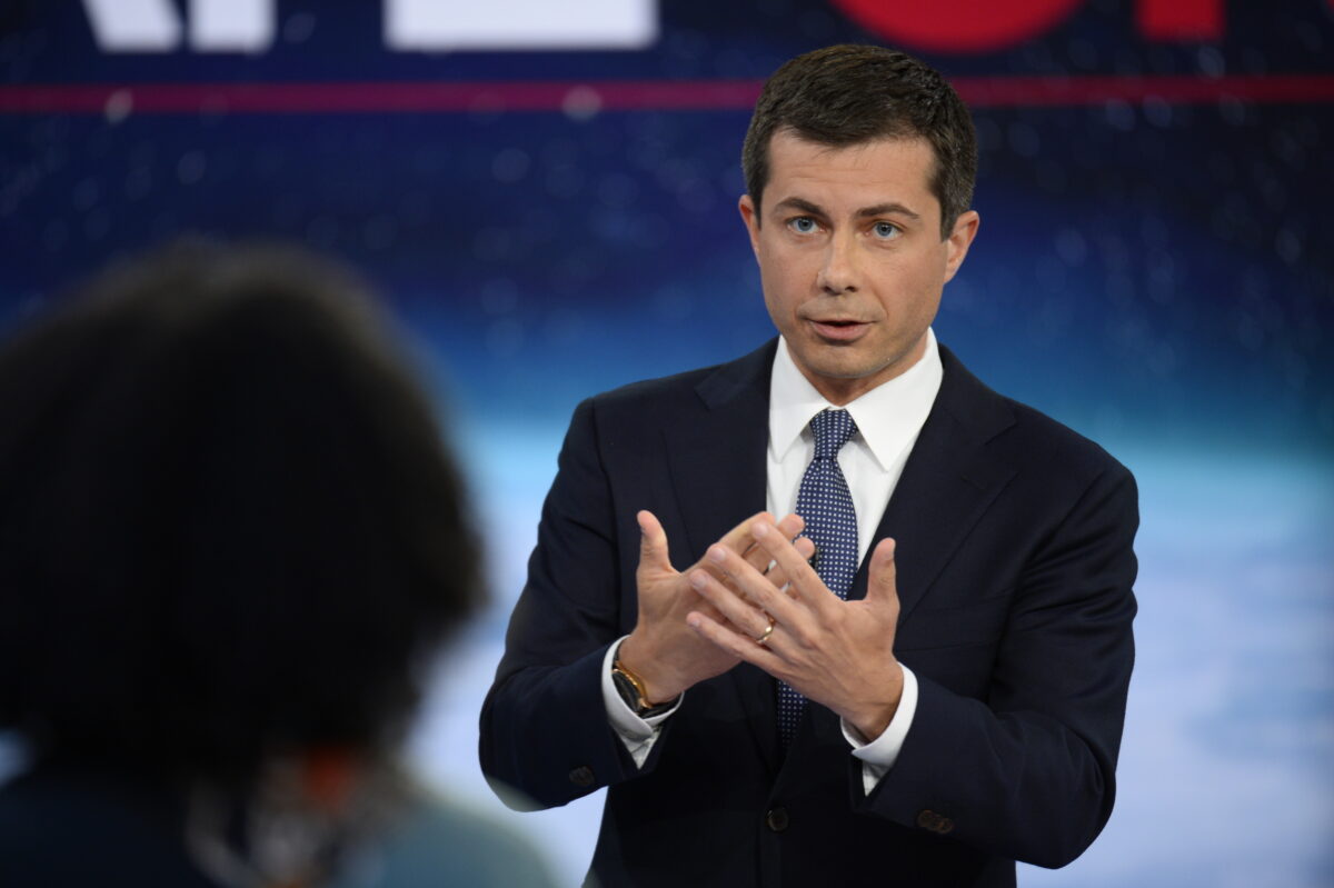 Pete Buttigieg