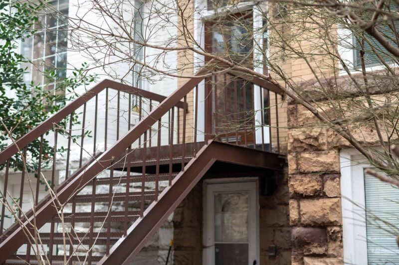 Rabinowitz’s home on 25th Street NW was not a particularly desirable location when he was killed there in 1984. Today, it is flanked by a Trader Joe’s grocery store and a high-end sushi restaurant.