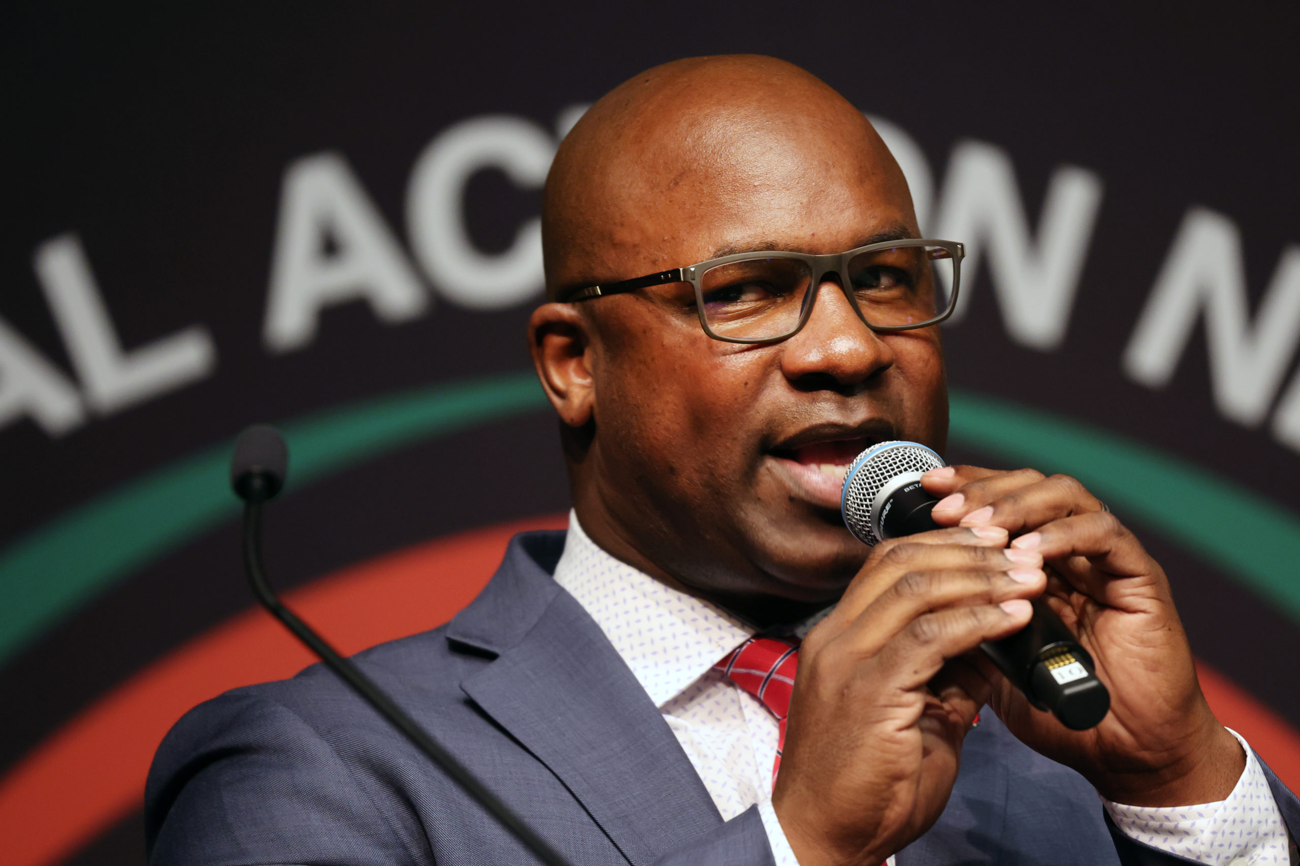 Former Rep. Jamaal Bowman, eyeing NYC school chancellor post, praised Nick Fuentes online