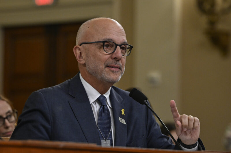 AJC CEO calls for Jewish organizations to unify over communal security 