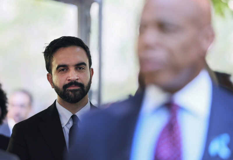 Mamdani’s slow, muted response condemning pro-Hamas protest alarming NYC Dems