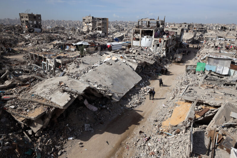 Trump administration struggles to lay out clear vision for Gaza peace plan