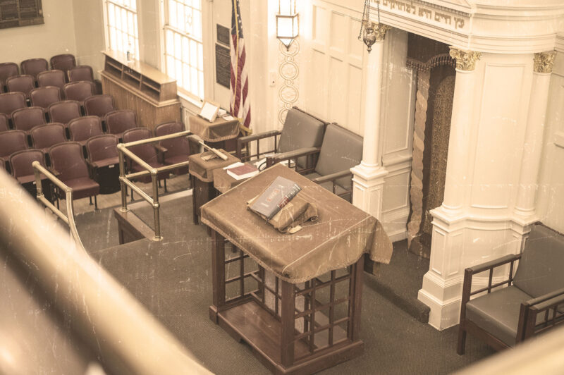 Who Killed Kesher’s Rabbi? | Part Four - The Outsider