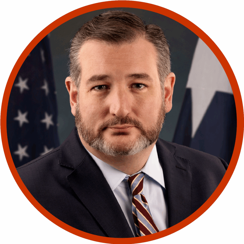 Sen. Ted Cruz (R-TX)